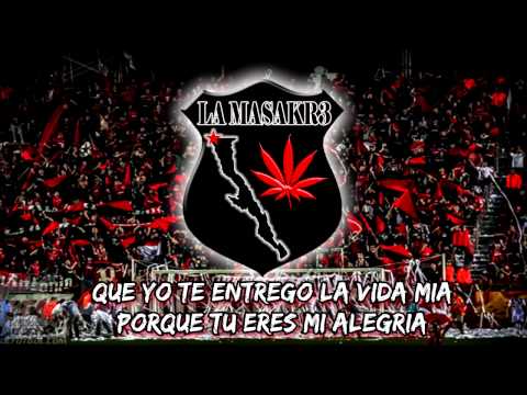 "La Paga" Barra: La Masakr3 • Club: Tijuana