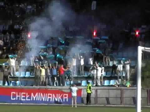 chełminianka start.flv