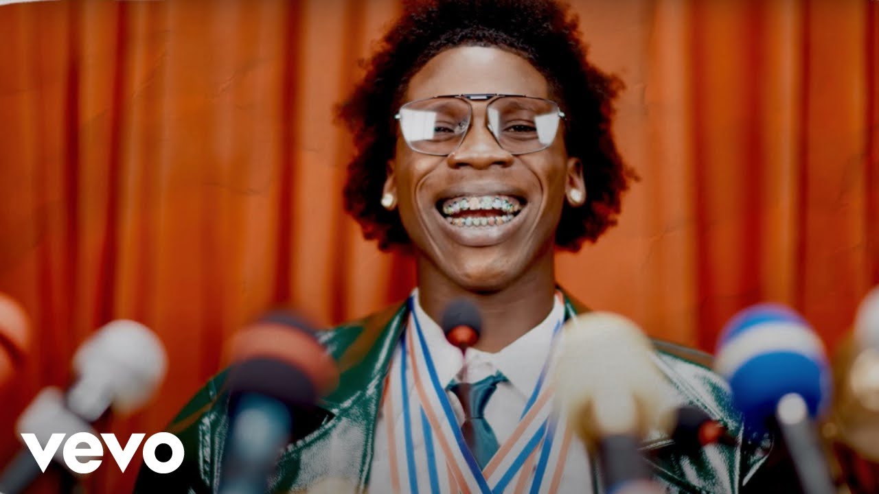 Seyi Vibez – “Hat-trick”