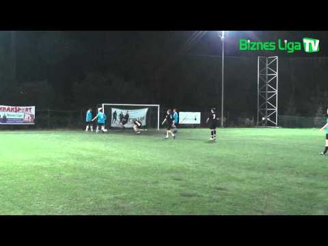 05.08.2014 II Biznes Liga C - Food Care vs. IBM BTO