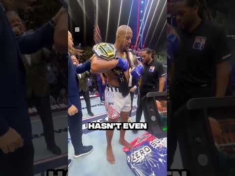 Video: Nobody wants to fight Josh Hokit #ufc