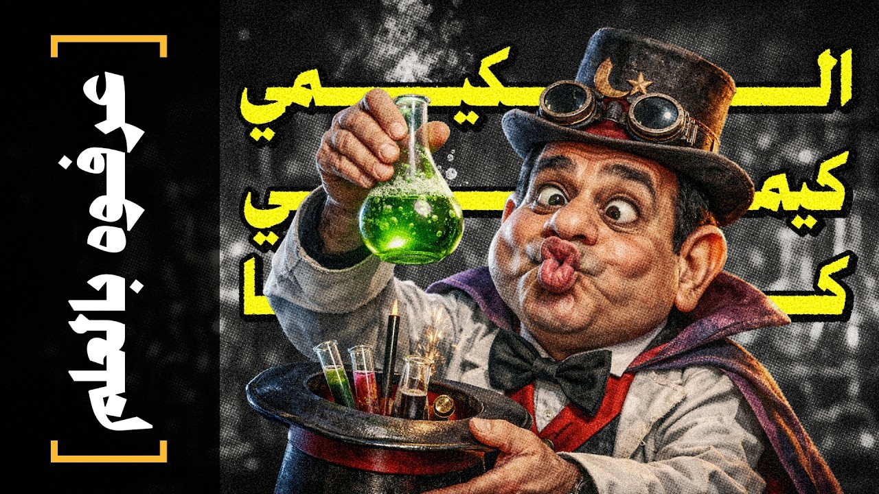 {عرفوه بالعلم}(08) الكيمي كيمي كا!