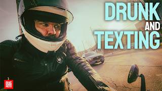 NOT Riding Motorcycles Is Dangerous