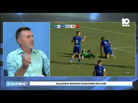 Lushtaku: Malisheva e dominoi tërë ndeshjen dhe arriti fitore të merituar në Klinë