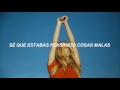 Allie X Paper Love Español