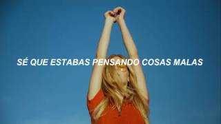 allie X -  paper love; español