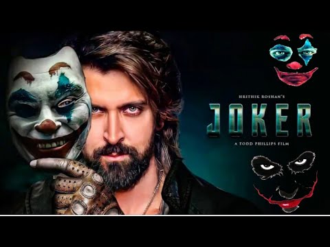 Joker Full Movie 2022 | Hrithik Roshan New Hit Blockbuster Movie 2022 | Full Hd Bollywood Movie 2022
