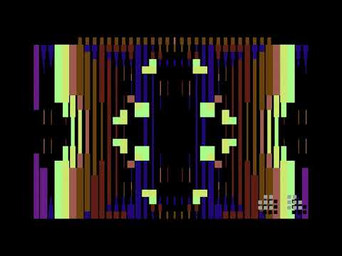C64 1k Intro: in a Loop 2006 by Ate Bit