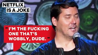 Doug Dynasty - Wobbly Mic Clip - Netflix