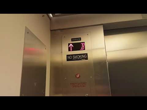 Dover Traction Elevator (North) @ Rarig Center - U of M - Minneapolis, MN