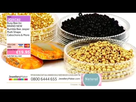 JewelleryMaker LIVE 02/06/18 6PM-10PM