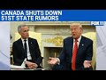 PM Mark Carney To Trump Canada Is Not For Sale