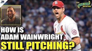 [分享] 為什麼Wainwright沒有放棄投球？