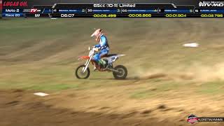 65cc (10-11) Limited - Moto 2 - Loretta Lynn's Remastered 2017