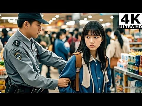 Cô gái trẻ bị vu oan ăn cắp, ko ngờ hôm sau cô khiến siêu thị đó phá sản!