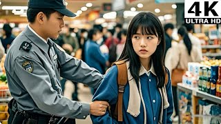 Download lagu Cô gái trẻ bị vu oan ăn cắp, ko ngờ hôm sau cô khiến siêu thị đó phá sản! mp3