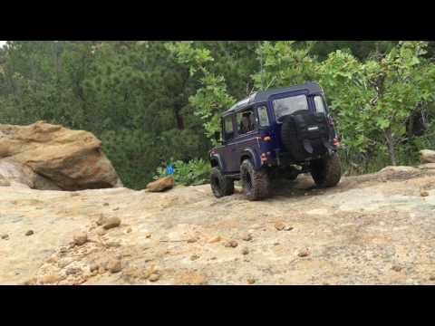 Crawl Space Class Zero Scale Series 2017. Palmer South. Part 2.