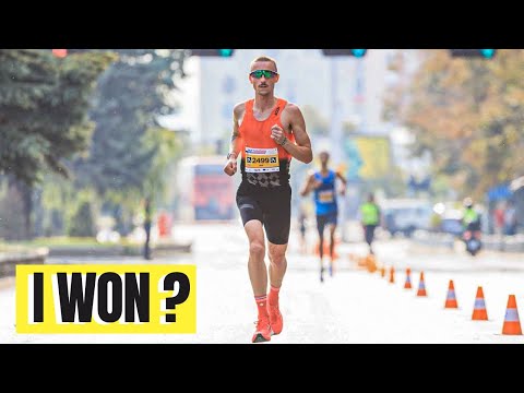 Winning A Half Marathon...By Accident