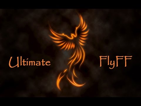 Ultimate FlyFF - Guild Siege - Darkas