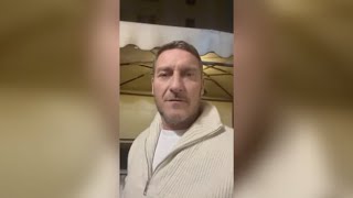 Bra, il video di Francesco Totti per la promozione della squadra e per il calciatore che poi è fi...