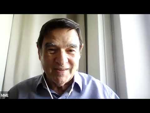 Michael Einik, Former US Ambassador to Macedonia, Professor at ...