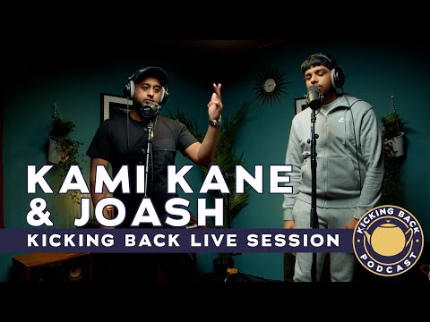 Kami Kane & Joash Summers | Kicking Back Live Session
