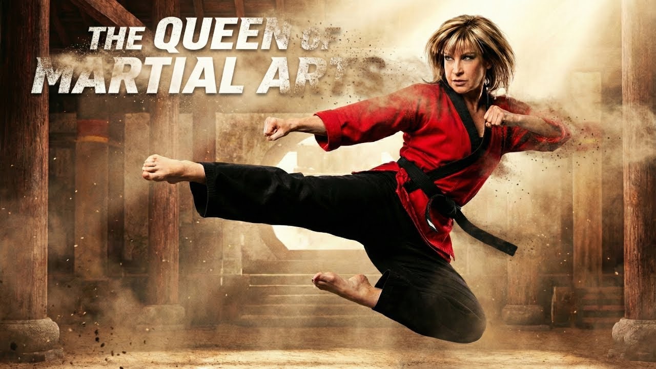 Total Dominance: Inside Cynthia Rothrock's Action Matrix