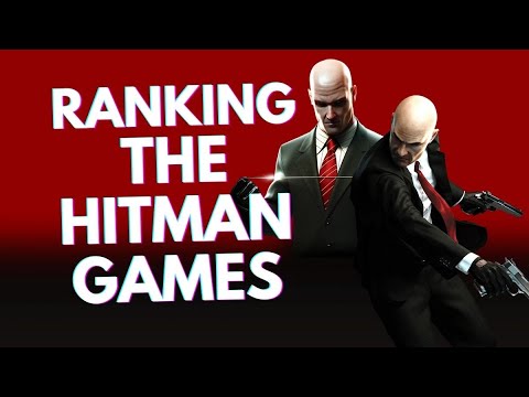 Ranking the HITMAN Games From Worst To Best