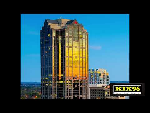 Kix 96.1 Raleigh - Rare - BJ McCray 1996