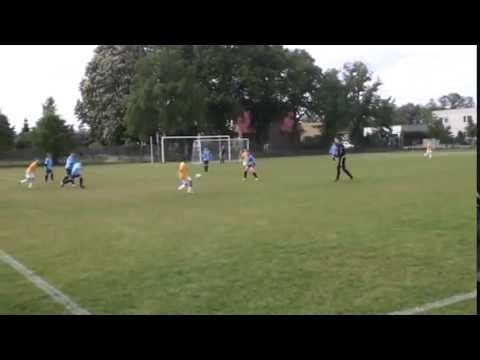 Korona Zakrzewo U2002-Warta Międzychód 2:0 WZPN Młodzik D2 wiosna 2014