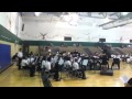 March Chromatica Pattonville Middle School 7th Grade