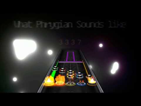 PixelGH - What Phrygian Sounds Like (Chart Preview)