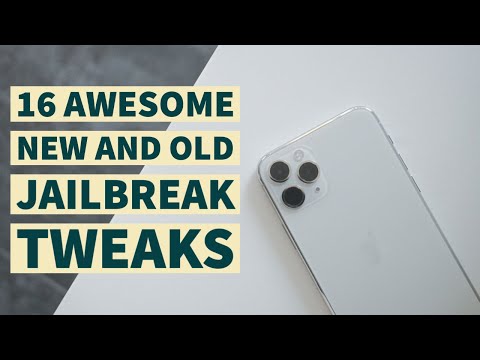 16 Awesome New and Old Jailbreak Tweaks