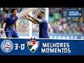 Bahia 3 X 0 Salgueiro | Gols E Melhores Momentos | 7ª Rodada | Copa Do Nordeste 2019