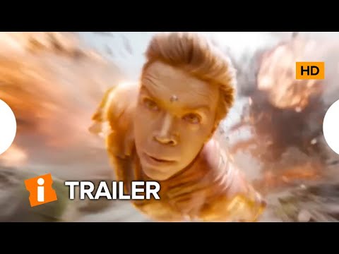 Guardiões da Galáxia: Volume 3 | Trailer 2 Dublado