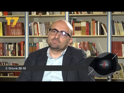 Ndua Ukaj | PRIZMA | T7