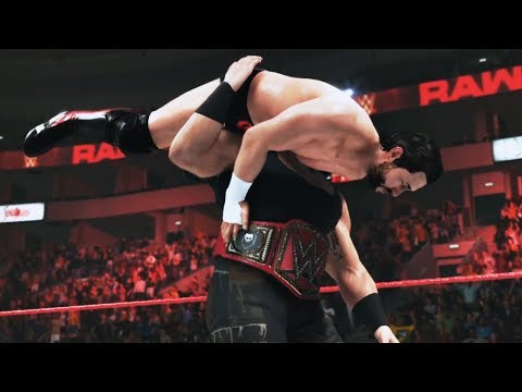 WWE 2K19 My Career Mode | EP 16 | GOING AFTER THE UNIVERSAL TITLE!!!