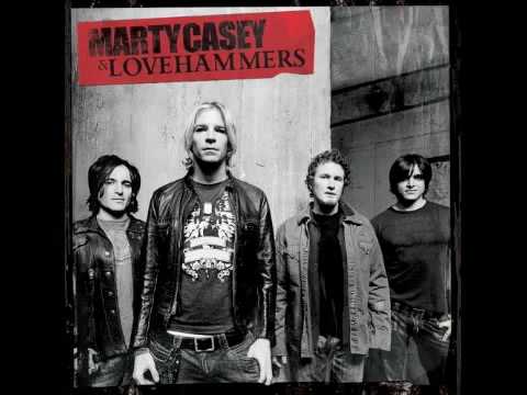 Clouds - Marty Casey & The Lovehammers