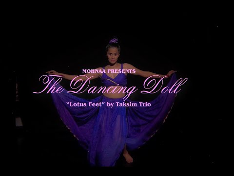 The Dancing Doll - "Lotus Feet" by Taksim Trio