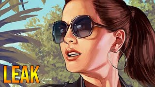 Massive GTA 6 Leak