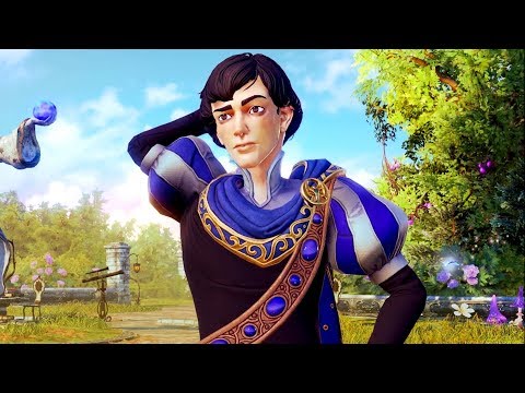 ► Trine 4: The Nightmare Prince - The Movie | All Cutscenes (Full Walkthrough HD)
