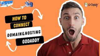 How to Connect Domain Name with Web Hosting in GoDaddy