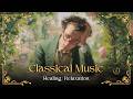 20 The Most Beautiful Classical Music Of All Time ️ Schubert Mozart Bach Beethoven
