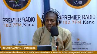 LABARAN DARE IBRAHIM AMINU RIMIN KEBE14-4-2026