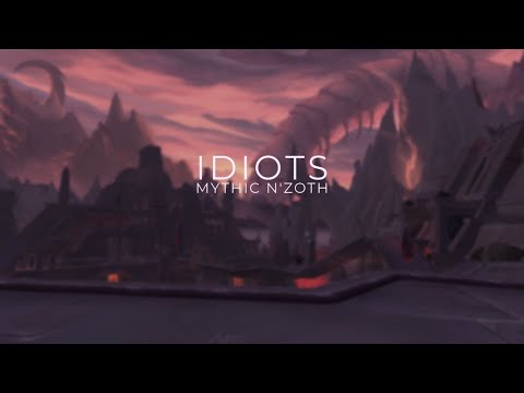 Mythic N'zoth | Idiots | Emerald Dream