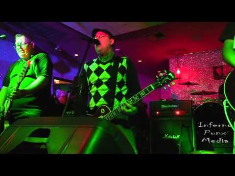 The Civilians Live at The Beauty Bar in Las Vegas, NV 01/17/15 2 Cam Mix Part 1 Of 3