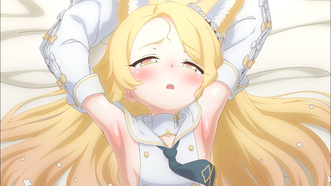 [블루 아카이브] 세이아의 겨드랑이는 정말...