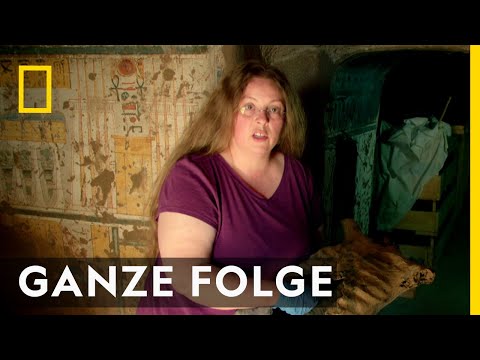 Der Fluch des Nachlebens - Ganze Folge | Tal der Könige: Ägyptens verlorene Schätze