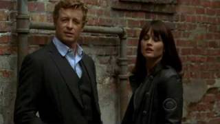 Jane and Lisbon - i can&#39;t breathe