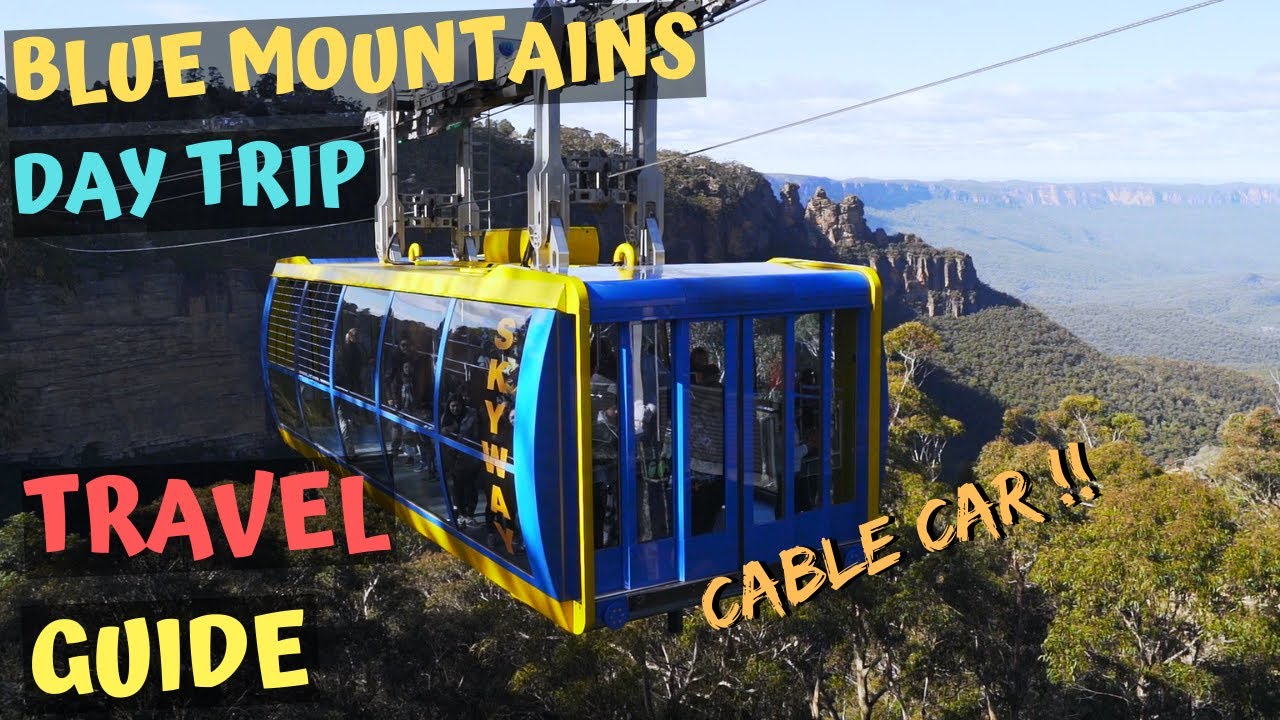 Just Got Back from a 3-Day Spring Road Trip in the Blue Mountains! 🌸🚗